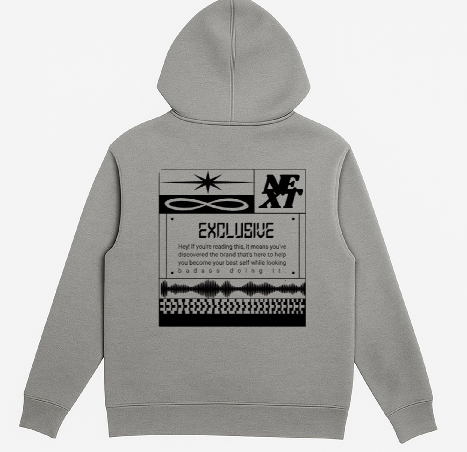 STARLIGHT NEWS HOODIE