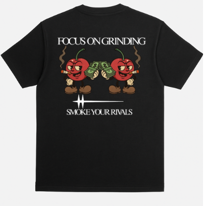 Focus On Grinding Shirt