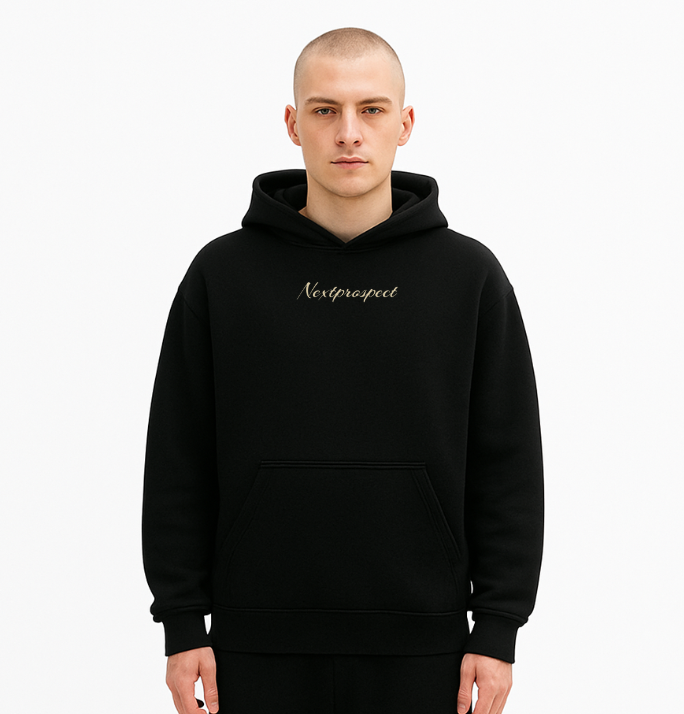 FOCUS IN ALL PLACES HOODIE