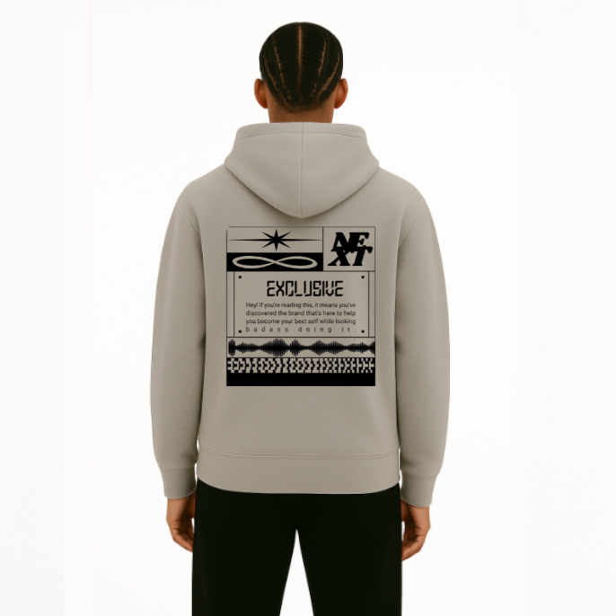 STARLIGHT NEWS HOODIE