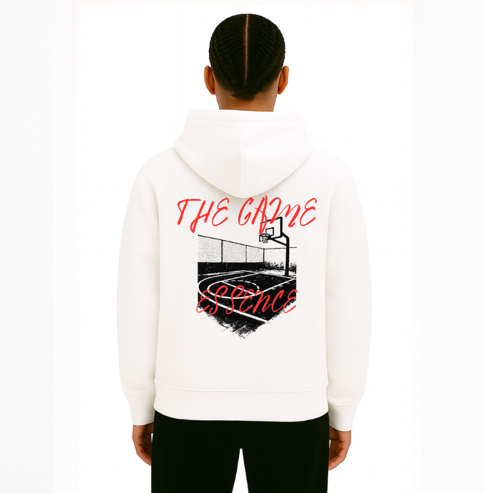 GAME ESSENCE HOODIE